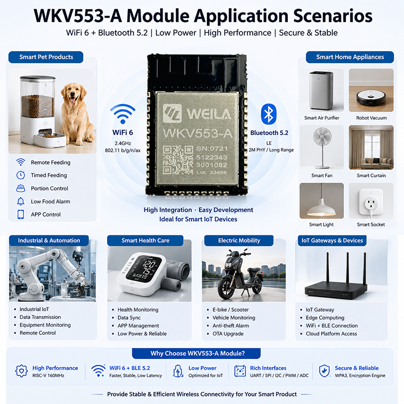 WiFi6-module WiFi6-module